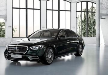 Mercedes-Benz S 580 63.000 km 82.949 &euro; Taunusstein 65232