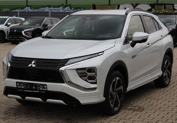 Mitsubishi Eclipse Cross 105.300 km 17.990 &euro; Flörsheim 65439