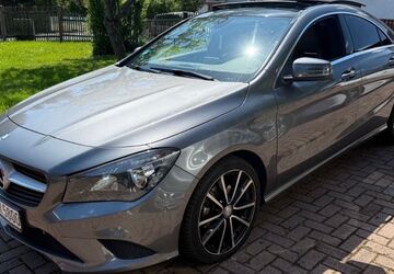 Mercedes-Benz CLA 180 139.000 km 14.900 &euro; Mörfelden-Walldorf 64546