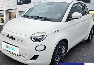 Fiat 500e 27.568 km 16.690 &euro; Wiesbaden 65203