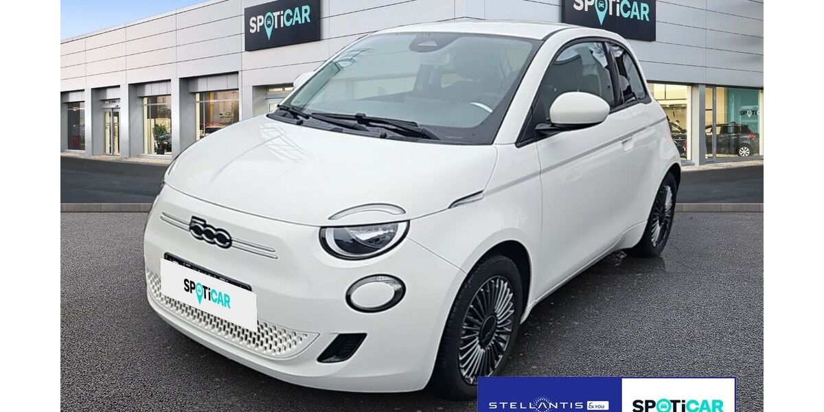 Fiat 500e 27.568 km 16.690 &euro; Wiesbaden 65203