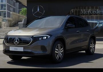 Mercedes-Benz EQA 40.500 km 31.680 &euro; Wiesbaden 65189