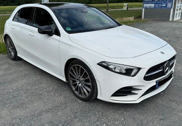 Mercedes-Benz A 250 92.000 km 23.600 &euro; Bad Soden 65812