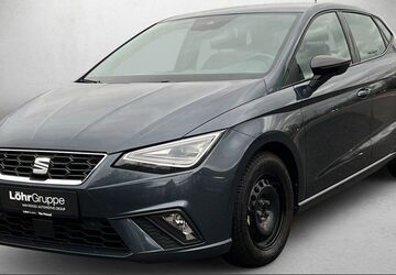 Seat Ibiza 21.054 km 17.380 &euro; Mainz 55120