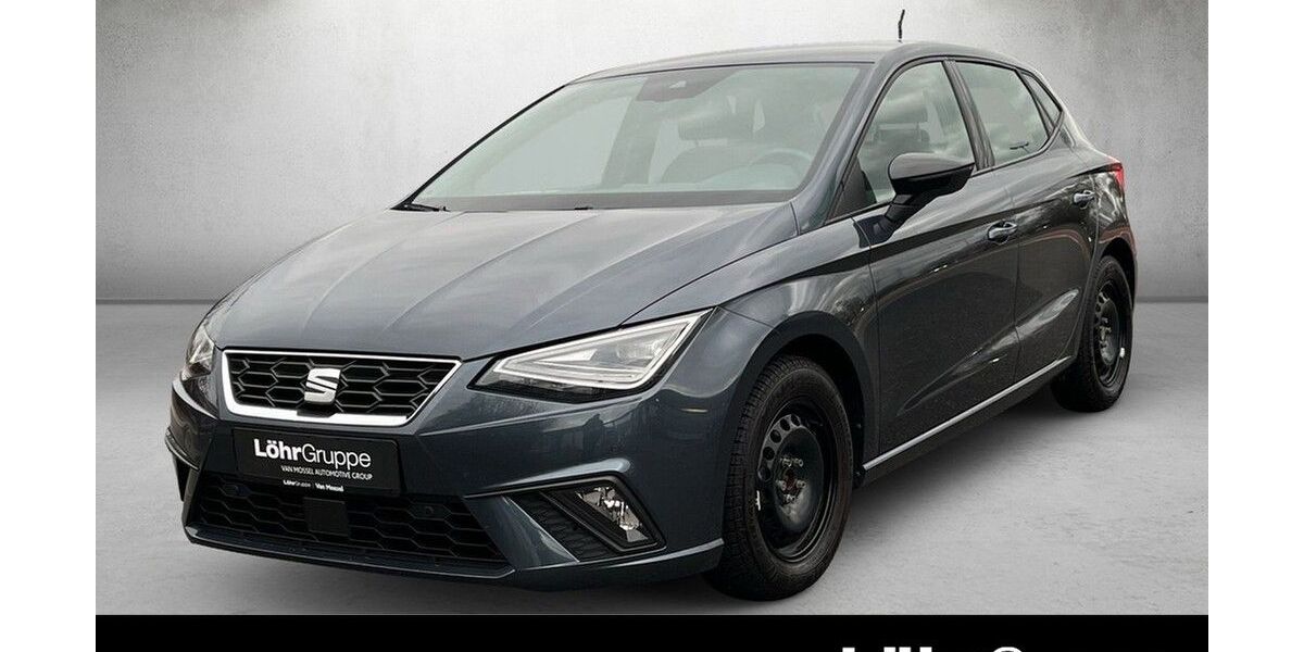 Seat Ibiza 21.054 km 17.380 &euro; Mainz 55120