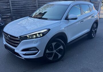 Hyundai TUCSON 119.670 km 15.499 &euro; Wiesbaden 65189