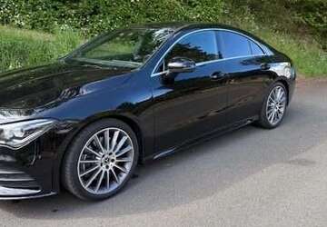 Mercedes-Benz CLA 250 99.500 km 25.500 &euro; wiesbaden 65185
