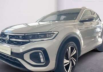 VW T-Roc 2.205 km 27.940 &euro; Bad Soden 65812