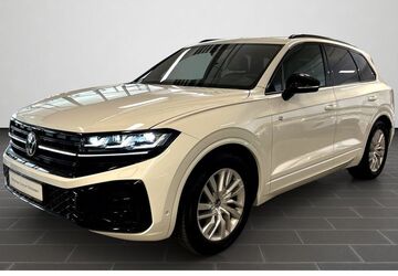 VW Touareg 27.927 km 75.300 &euro; Wiesbaden 65189