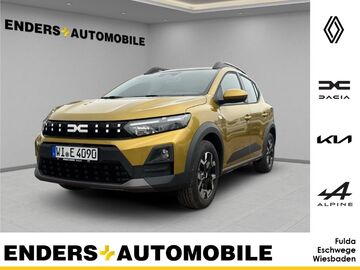 Gebrauchte Dacia Sandero
