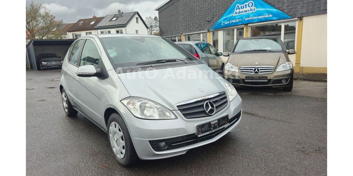 Mercedes-Benz A 160 98.000 km 6.890 &euro; Liederbach 65835