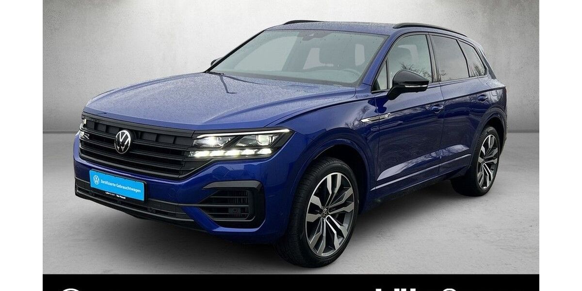 VW Touareg 34.741 km 57.950 &euro; Mainz 55131