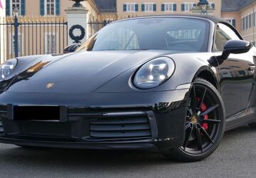 Porsche 992 59.300 km 124.800 &euro; Geisenheim am Rhein 65366