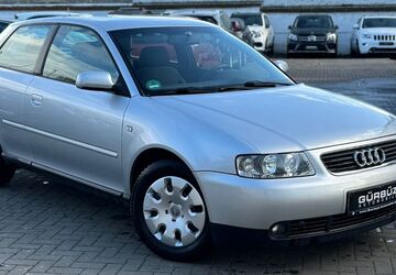 Audi A3 280.000 km 1.860 &euro; Wiesbaden 65201