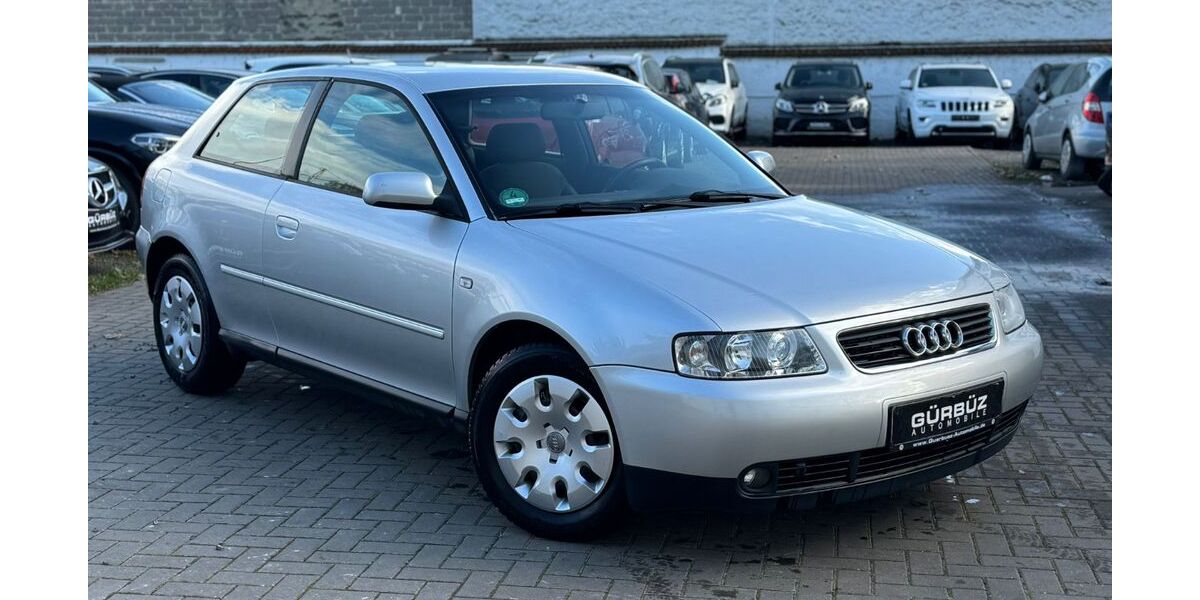 Audi A3 280.000 km 1.860 &euro; Wiesbaden 65201