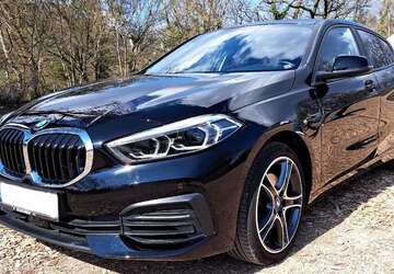 BMW 118 50.050 km 18.750 &euro; Wiesbaden, Landeshauptstadt 65207