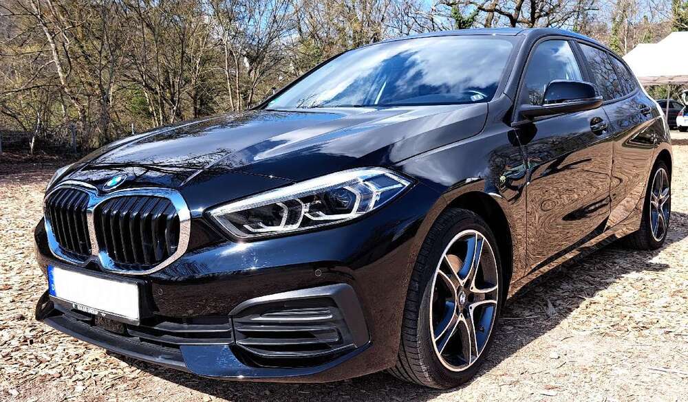 BMW 118 50.050 km 18.750 &euro; Wiesbaden, Landeshauptstadt 65207