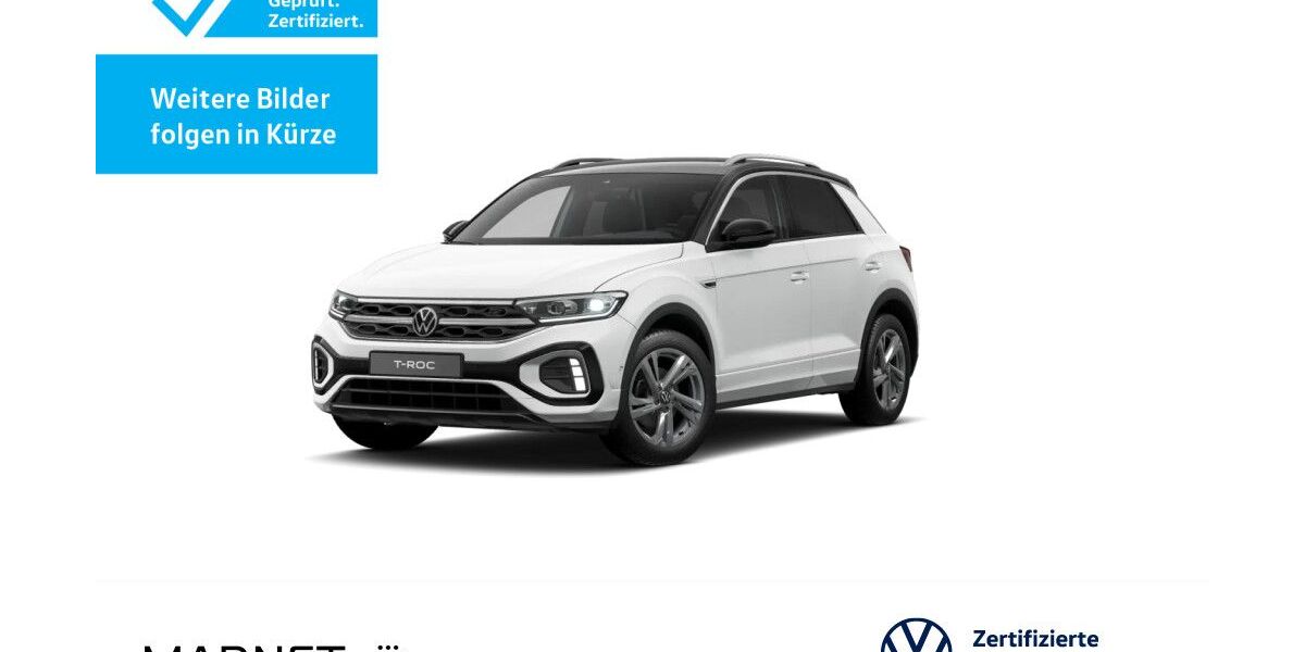 VW T-Roc 21.583 km 28.490 &euro; Bad Camberg 65520