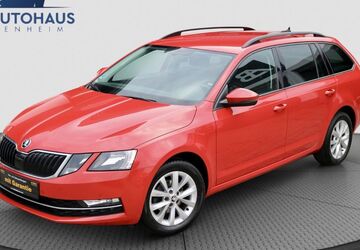 Skoda Octavia 148.700 km 13.900 &euro; Bodenheim 55294