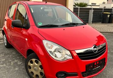 Opel Agila 133.810 km 2.799 &euro; Groß Gerau 64521