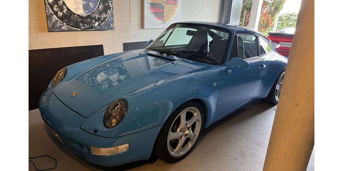 Porsche 993 173.500 km 119.000 &euro; hofheim am taunus 65719