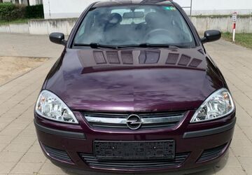 Opel Corsa 96.405 km 1.499 &euro; Mainz-Kastel 55252