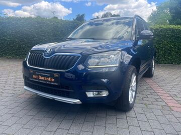 Gebrauchte Skoda Yeti