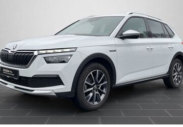 Skoda Kamiq 74.060 km 19.480 &euro; Wiesbaden 65197