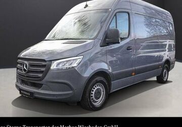 Mercedes-Benz Sprinter 101.203 km 41.650 &euro; Wiesbaden-Schierstein 65201