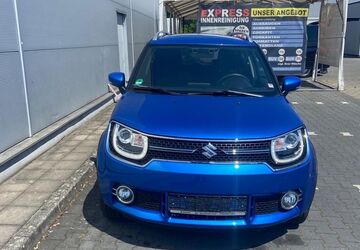 Suzuki Ignis 35.000 km 13.499 &euro; Wiesbaden 65201