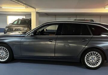 BMW 320 103.000 km 16.500 &euro; Schwalbach am Main 65824