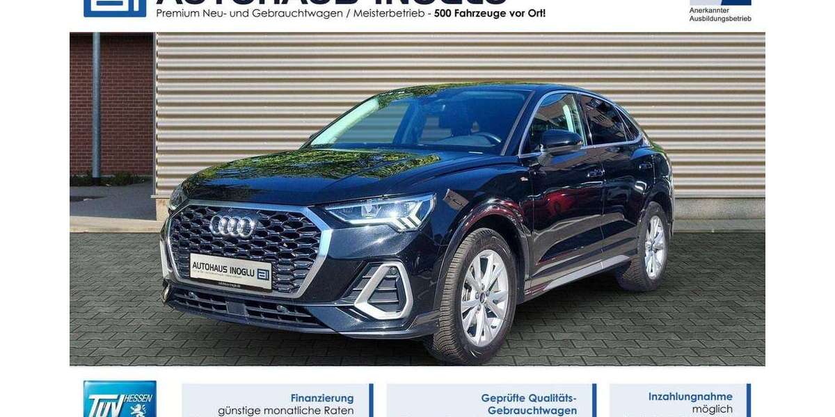 Audi Q3 81.174 km 31.980 &euro; Rüsselsheim 65428