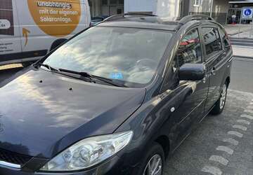 Mazda 5 227.000 km 2.950 &euro; mainz 55127