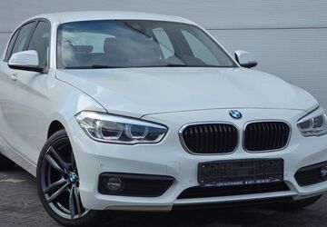 BMW 118 130.228 km 11.900 &euro; Wiesbaden 65201