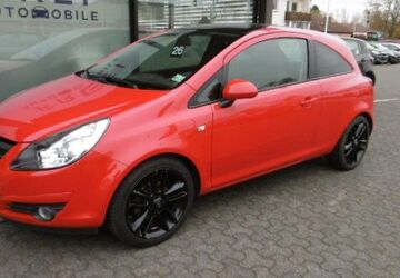 Opel Corsa 52.000 km 4.900 &euro; Gustavsburg 65462