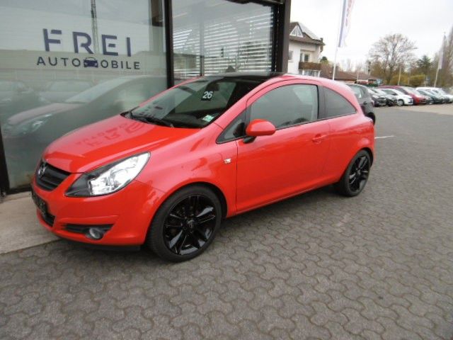 Opel Corsa 52.000 km 4.900 &euro; Gustavsburg 65462