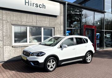 Suzuki SX4 26.400 km 21.500 &euro; Taunusstein 65232