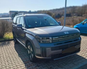 Gebrauchte Hyundai Santa Fe