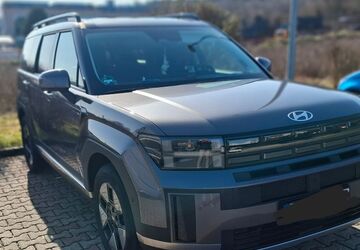 Hyundai SANTA FE 8.500 km 48.000 &euro; Niedernhausen 65527