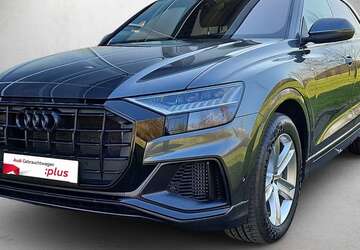 Audi Q8 82.636 km 55.380 &euro; Mainz 55131