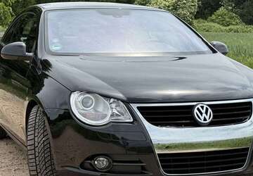 VW Eos 24.000 km 11.400 &euro; Wiesbaden 65183