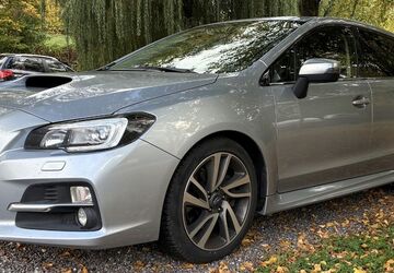 Subaru Levorg 142.000 km 12.900 &euro; Rüsselsheim 65428