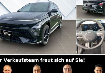 Hyundai KONA 4.900 km 28.480 &euro; Ingelheim 55218