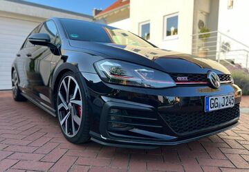 VW Golf 33.500 km 25.500 &euro; Bischofsheim 65474