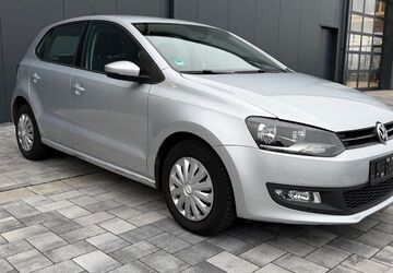 VW Polo 98.500 km 5.990 &euro; Saulheim 55291