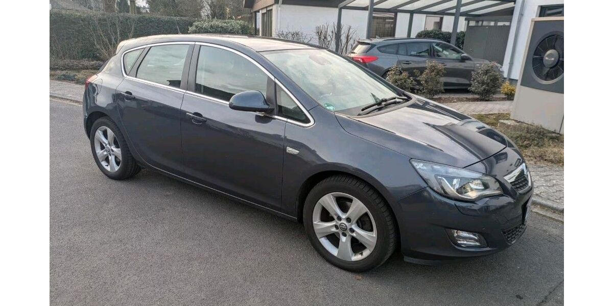 Opel Astra 125.000 km 5.500 &euro; Eltville am Rhein 65346