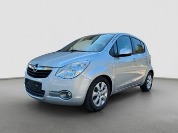 Gebrauchte Opel Agila