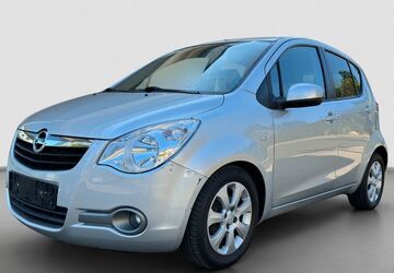 Opel Agila 110.000 km 5.900 &euro; Hofheim am Taunus 65719