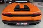 Lamborghini Huracán LP 610-4 Spyder |Kamera|Lift|Service-Neu| 87.483 km 184.999 &euro; Mainz-Kostheim 55246
