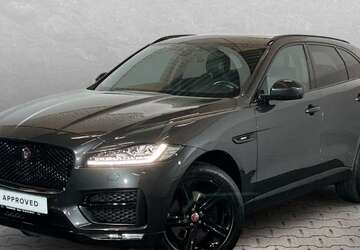 Jaguar F-Pace 84.597 km 41.880 &euro; Mainz-Hechtsheim 55129